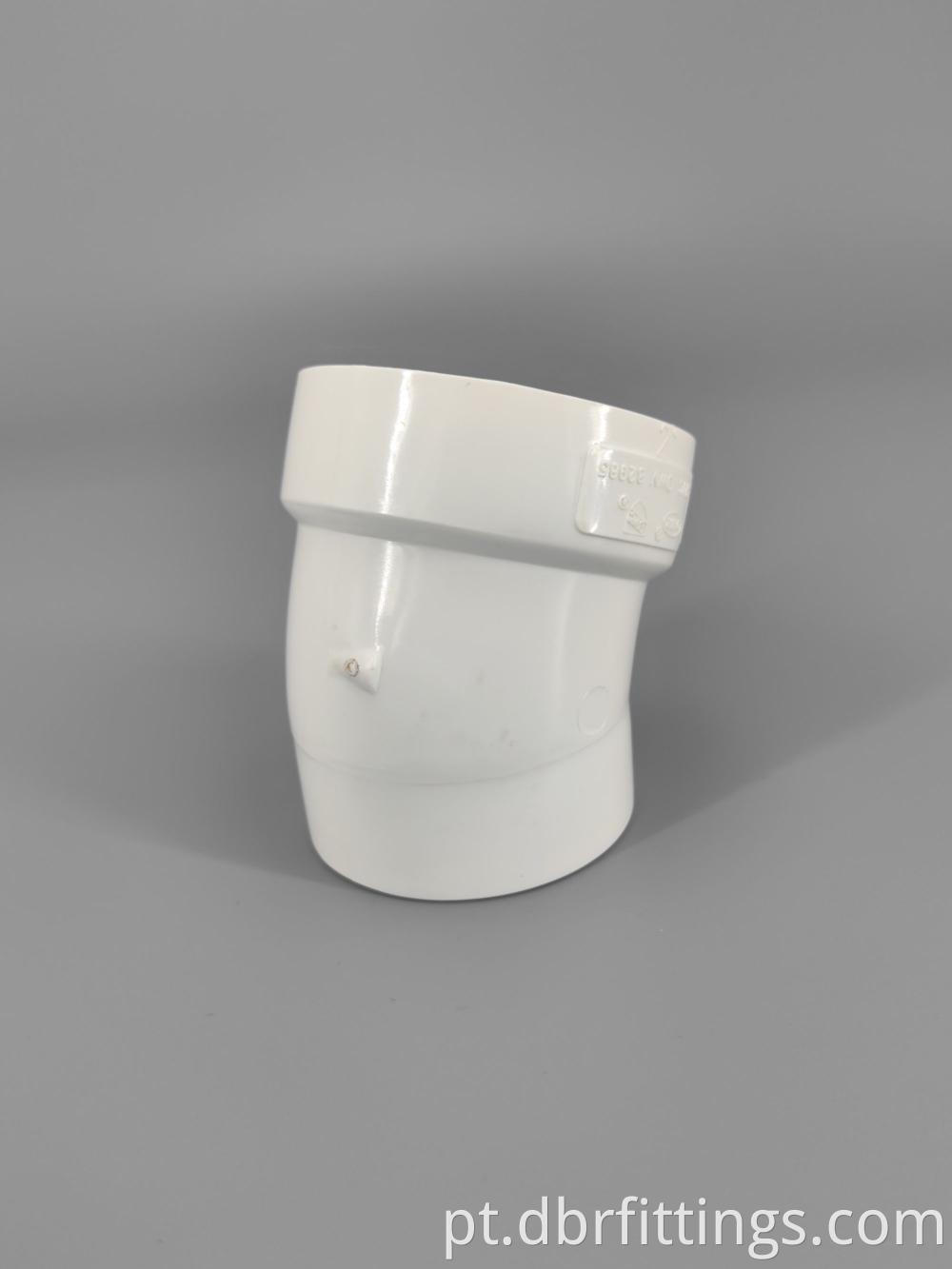 PVC fittings STREET 1/16 BEND/ELBOW